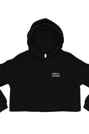 Crop Hoodie
